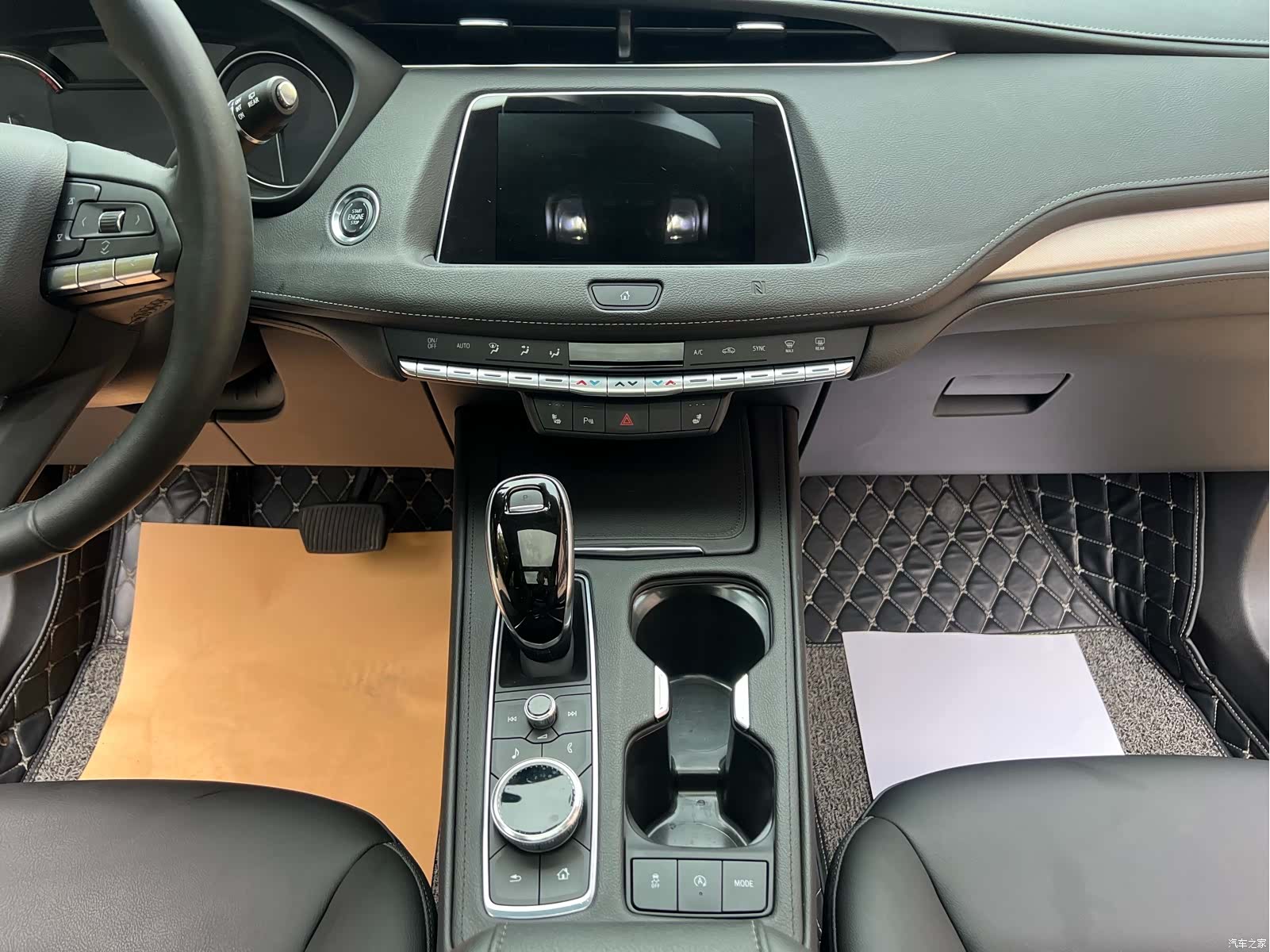 Cadillac XT4, 2020 14