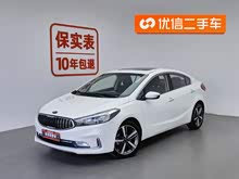 ����K3 2017��  1.6L �Զ�15�����ر��GLS