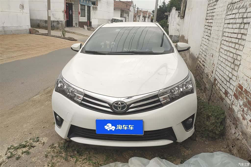 Toyota Corolla, 2018 2