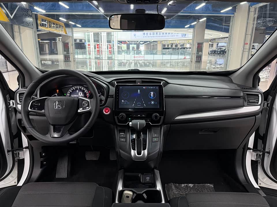 Honda CR-V Honda CR-V