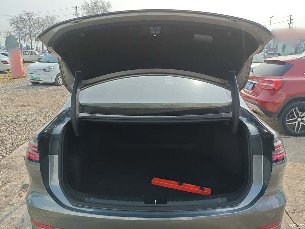 Geely A7, 2025 15