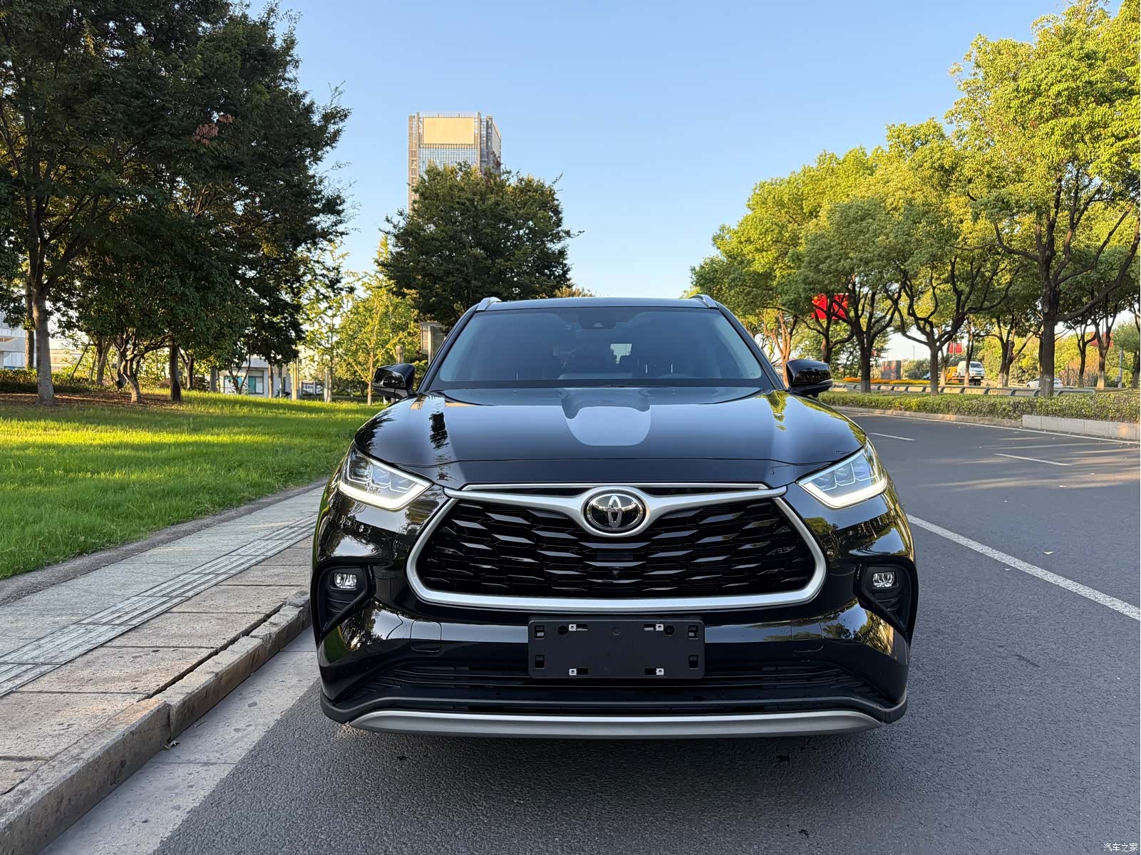 Toyota Highlander, 2024 2