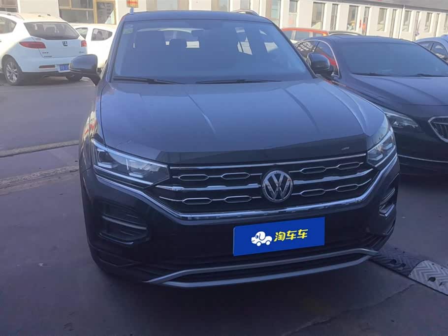 Volkswagen Tanyue