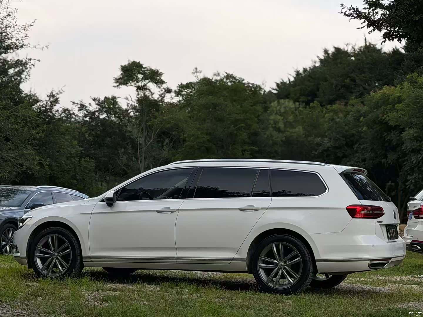 Volkswagen Variant, 2017 4