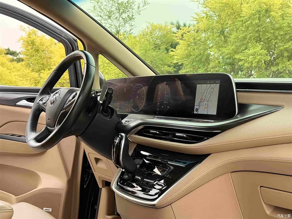 Buick GL8, 2021 21