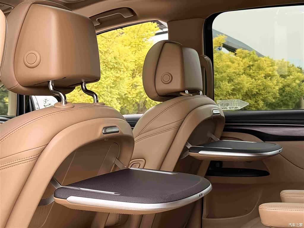 Buick GL8, 2021 23