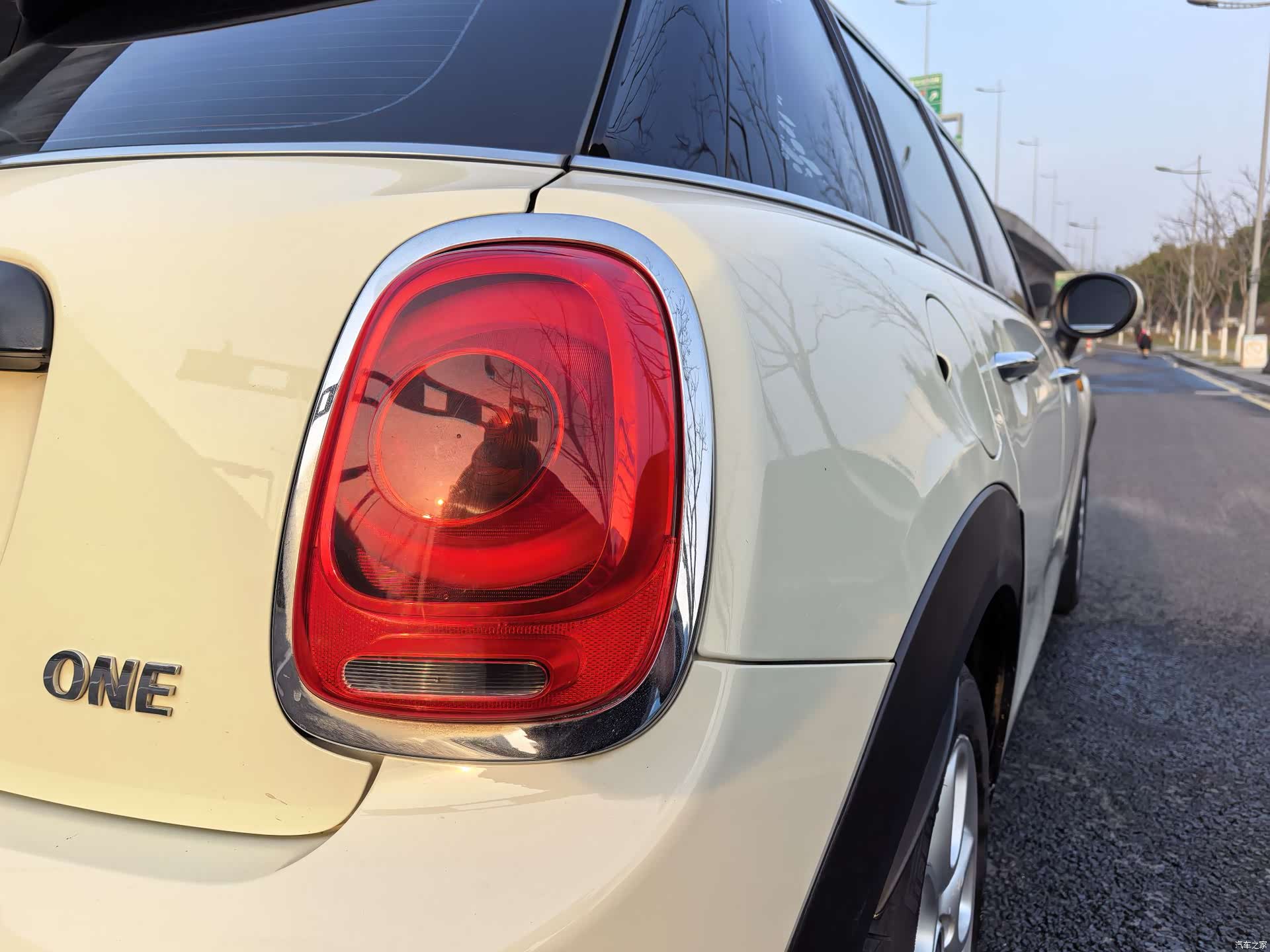 Mini ONE, 2018 11