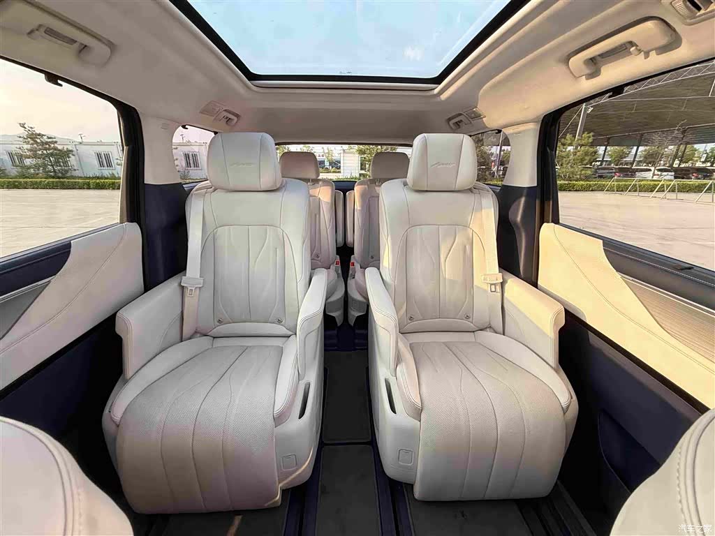 Buick GL8, 2024 14
