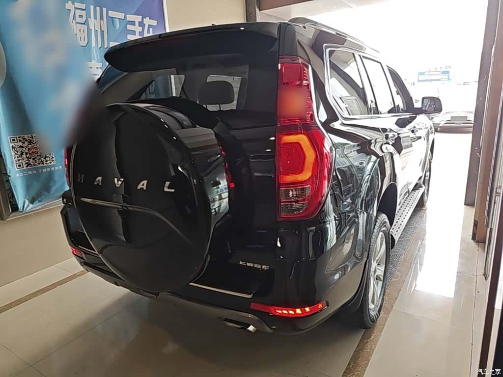 Haval H9, 2021 7