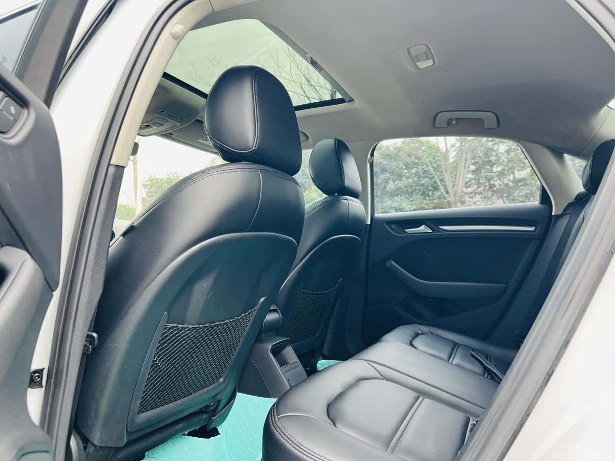 Audi A3, 2016 9