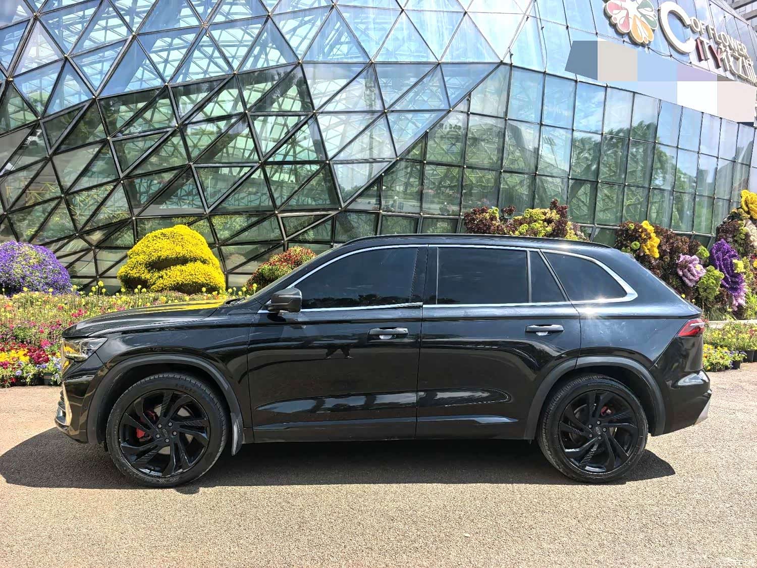 Geely Xingyue L, 2022 3