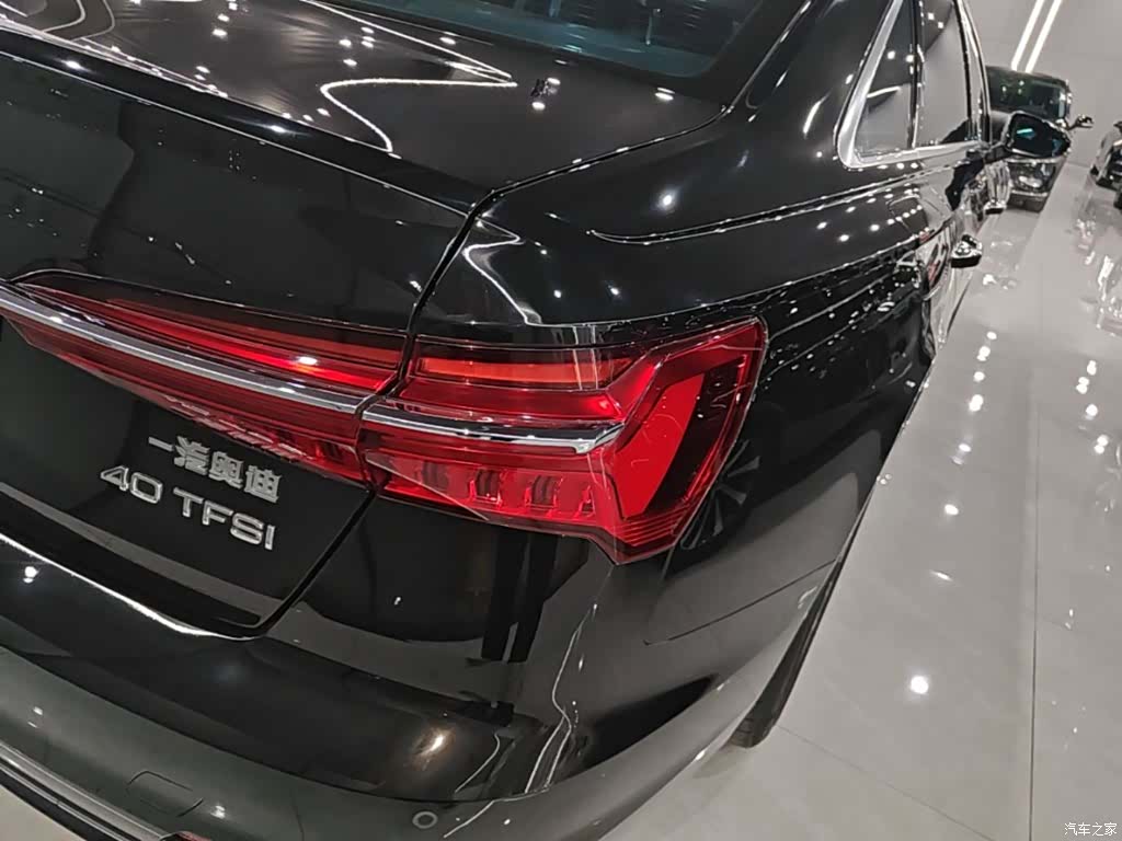 Audi A6L, 2023 8