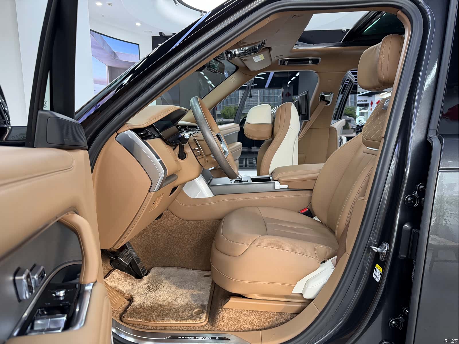 Land Rover Range Rover, 2024 11