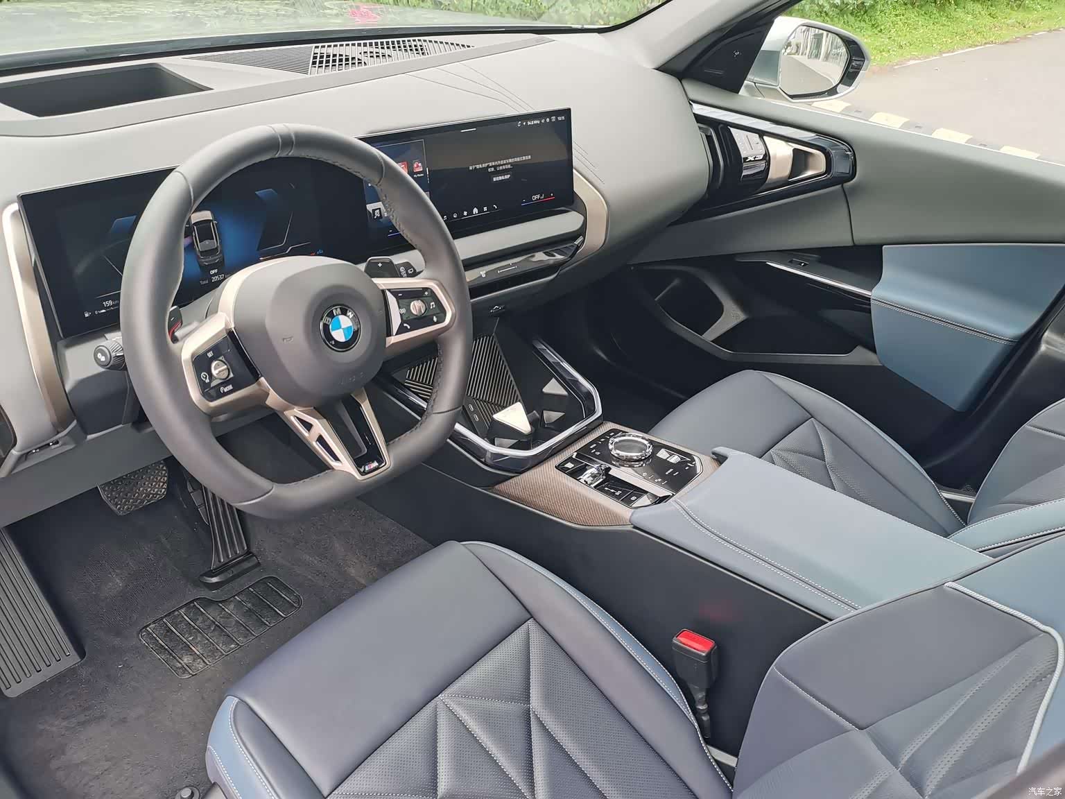 BMW X3, 2025 11