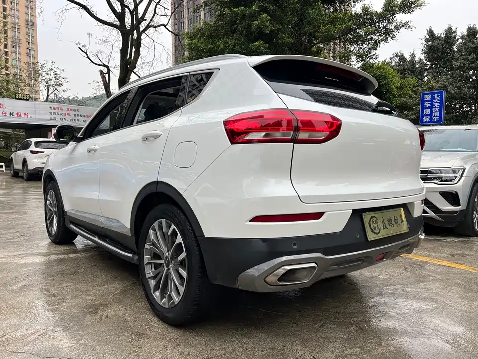 Haval H6
