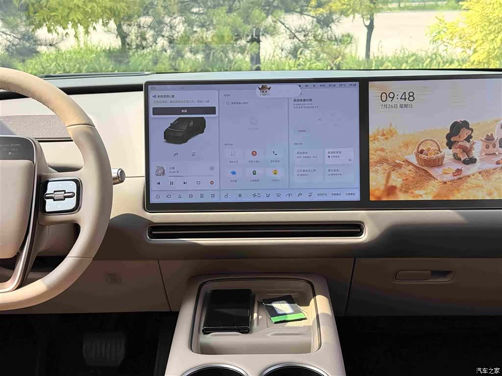 Li Auto i8, 2026 все фото