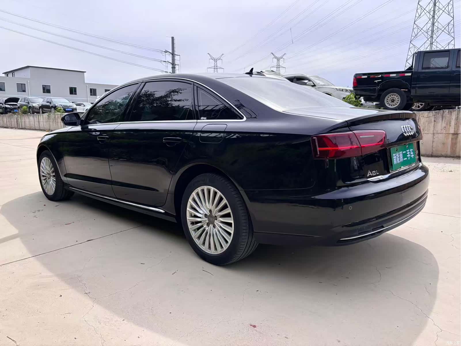 Audi e-tron, 2018 8