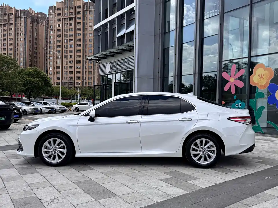 Toyota Camry Toyota Camry