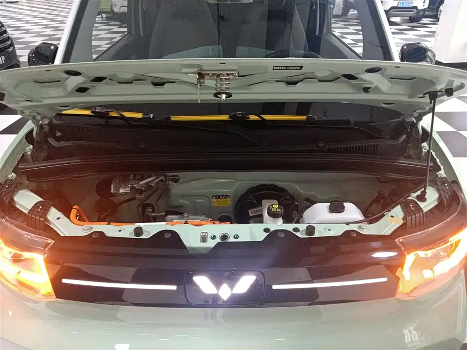 Wuling Hongguang MINIEV