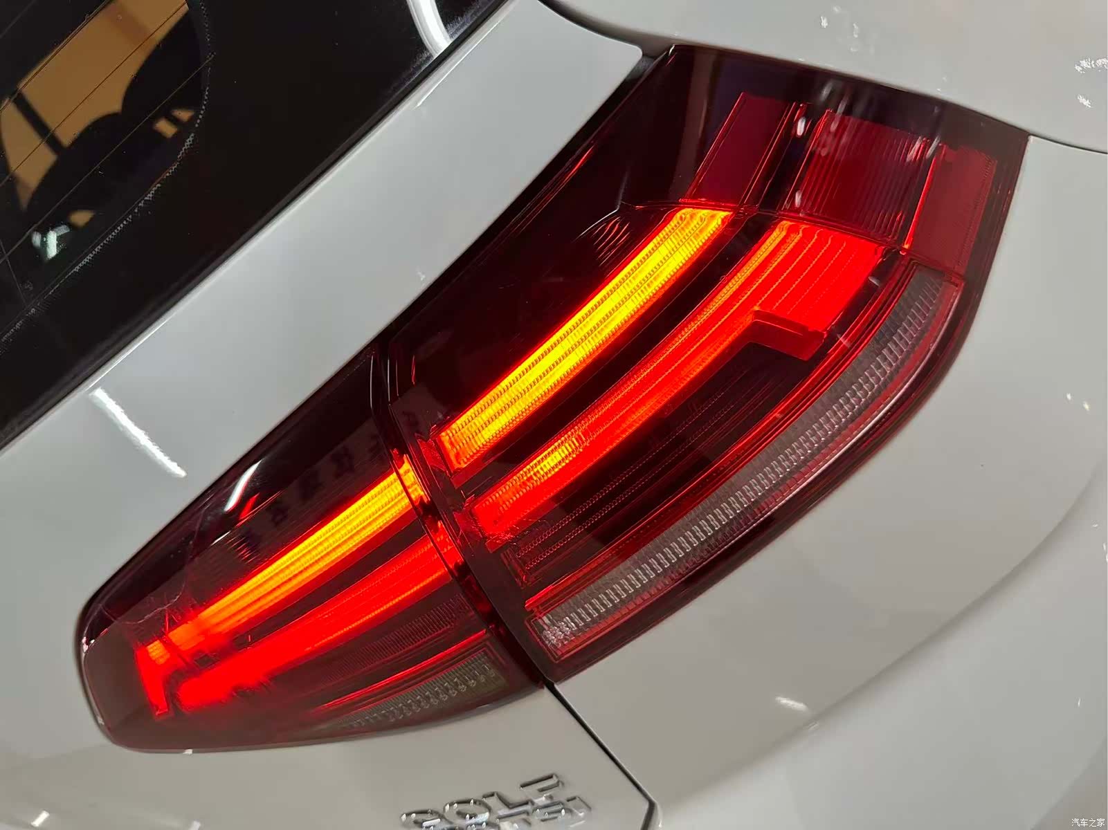 Volkswagen Golf, 2018 13