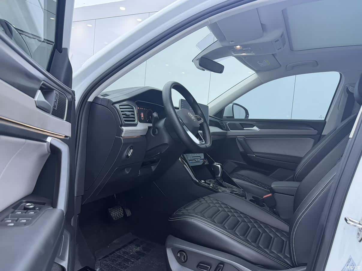Volkswagen Tayron, 2023 7