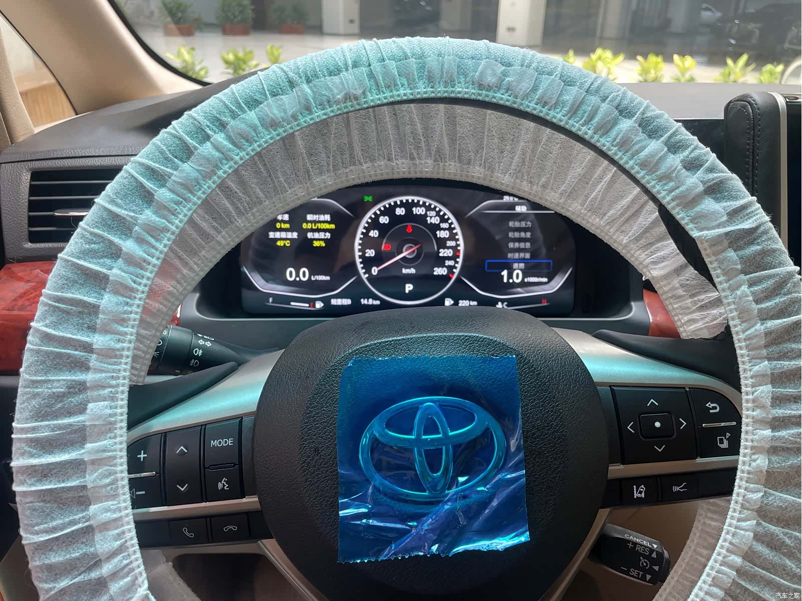 Toyota Alphard, 2011 8