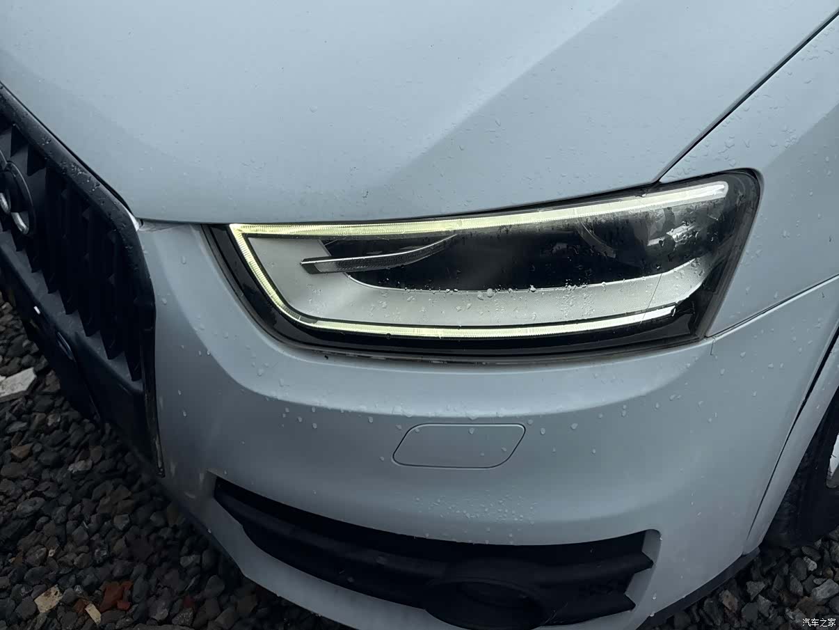 Audi Q3, 2016 6