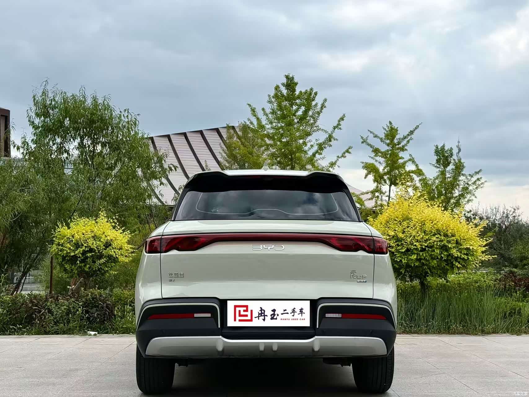 BYD Yuan, 2026 9