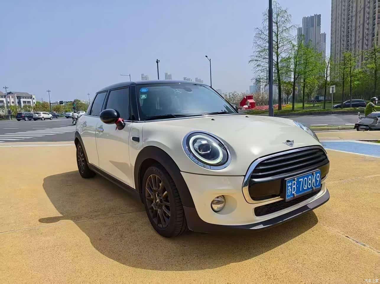 Mini Cooper, 2019 3