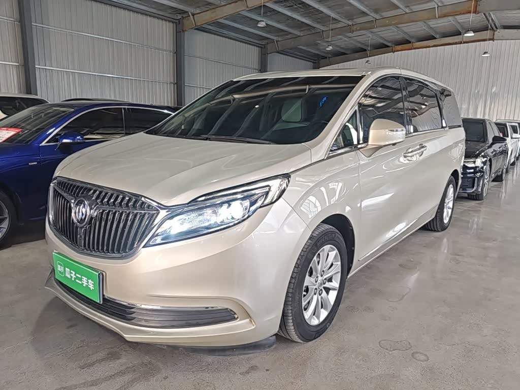 Buick GL8