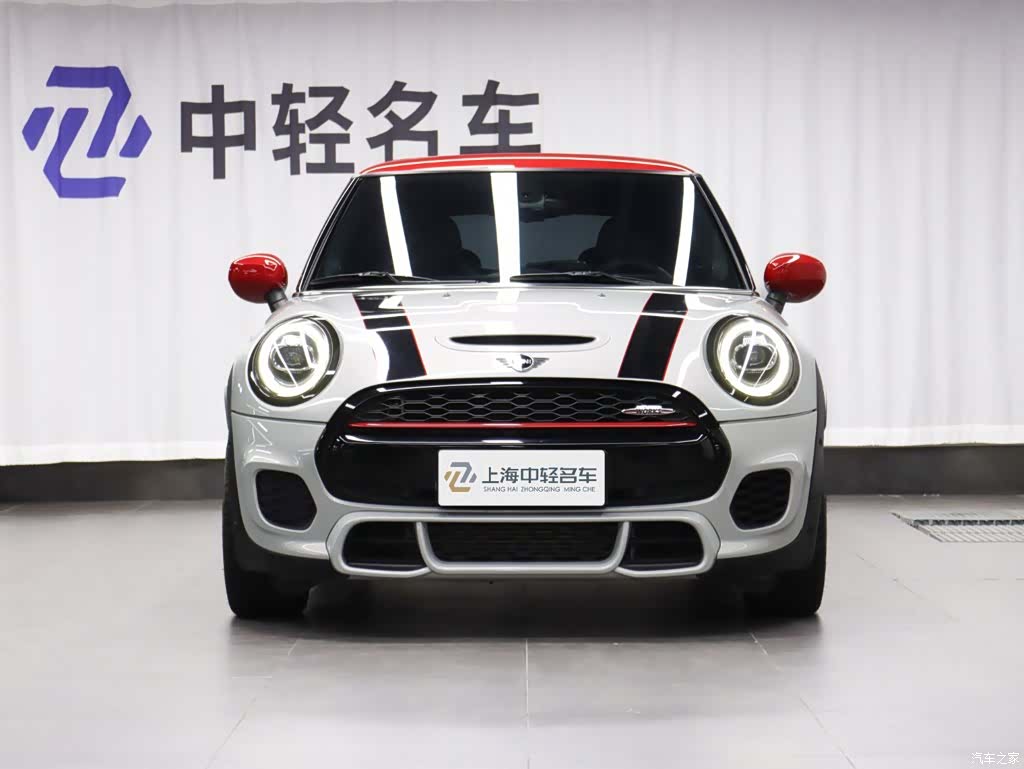 Mini Cooper, 2021 2
