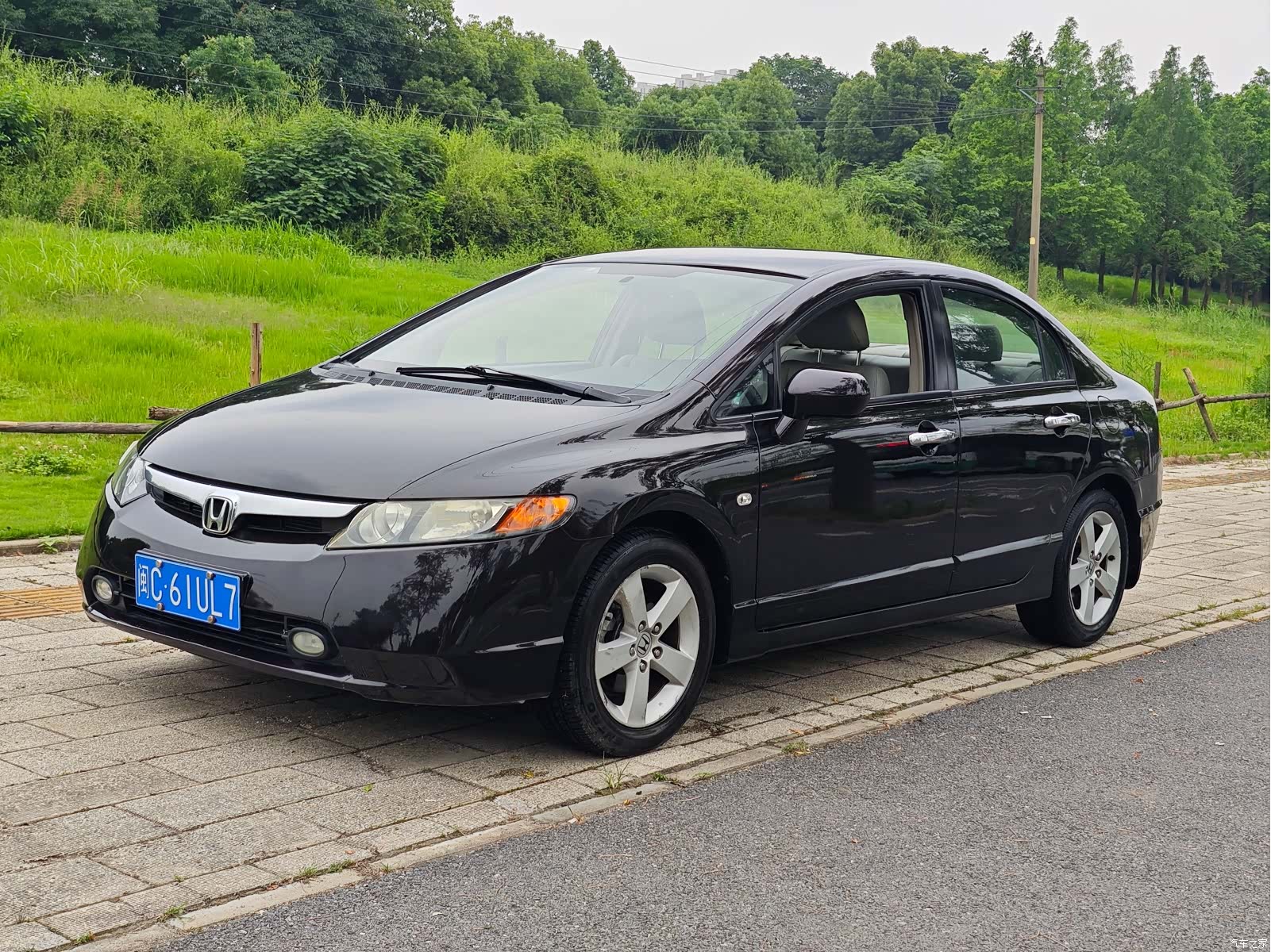 Honda Civic, 2011 1