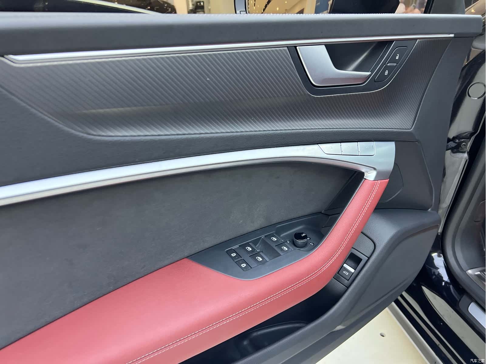 Audi A7L, 2025 10