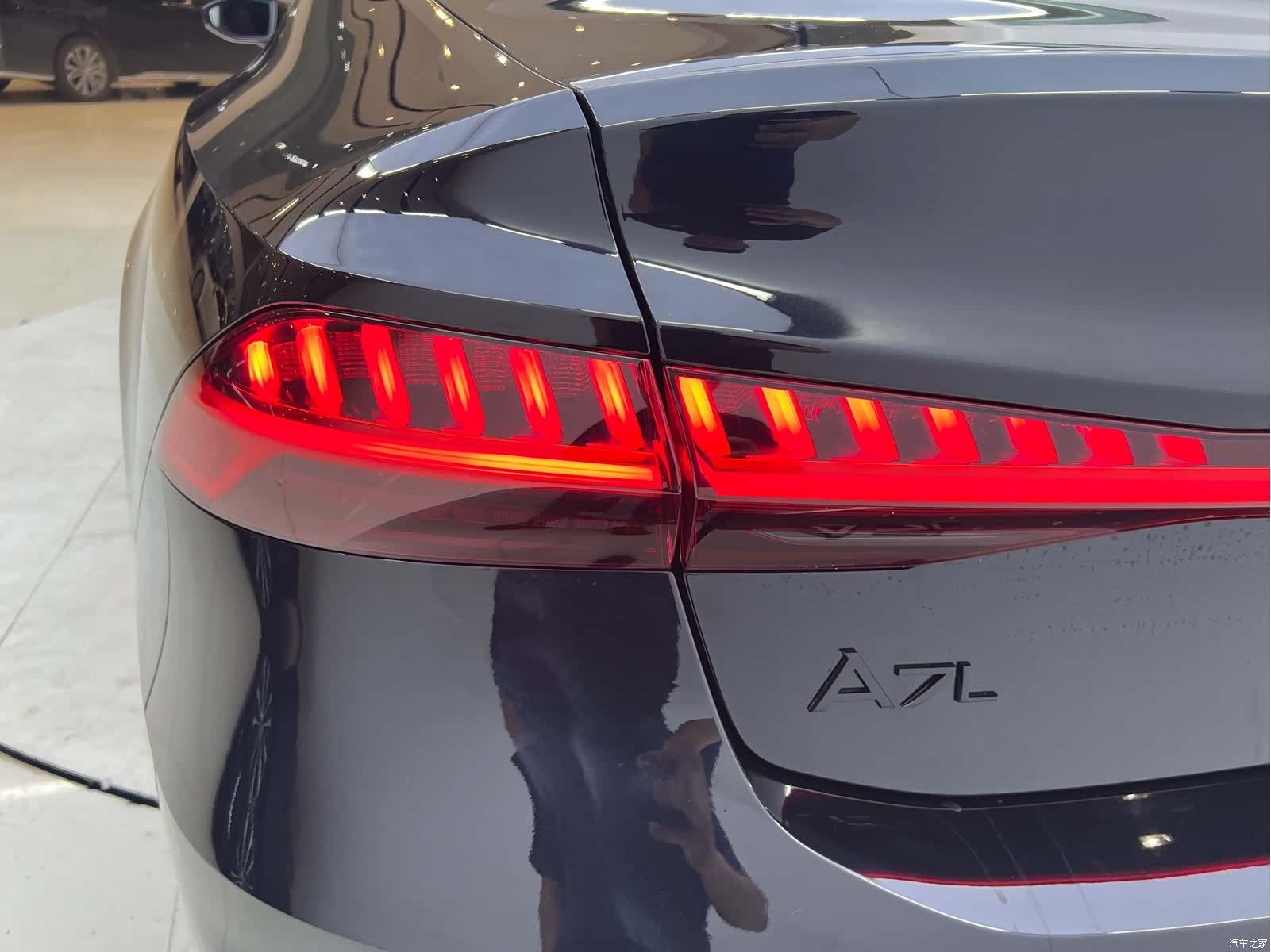 Audi A7L, 2025 8