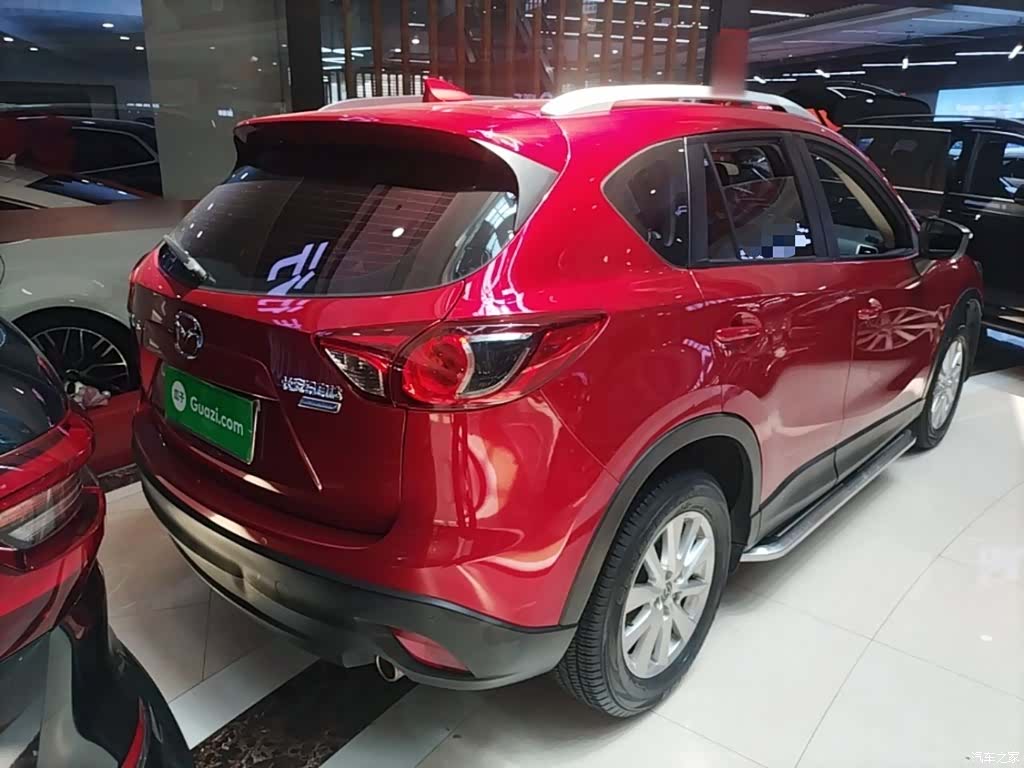 Mazda CX-5, 2015 7