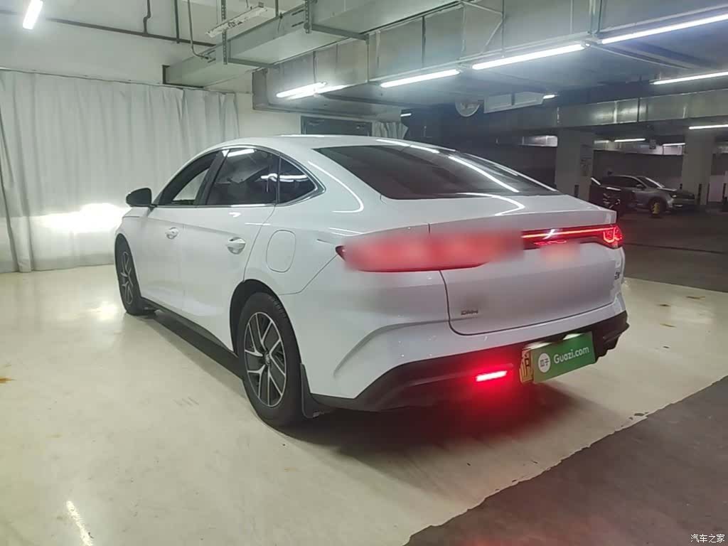 BYD Qin, 2025 все фото