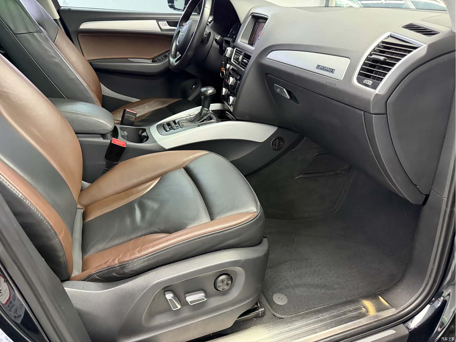 Audi Q5, 2017 8