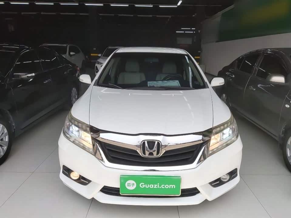Honda Lingpai Honda Lingpai