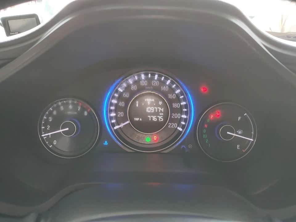 Honda Lingpai Honda Lingpai