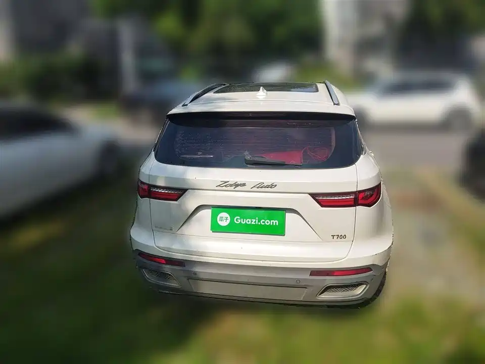 Zotye T700 Zotye T700