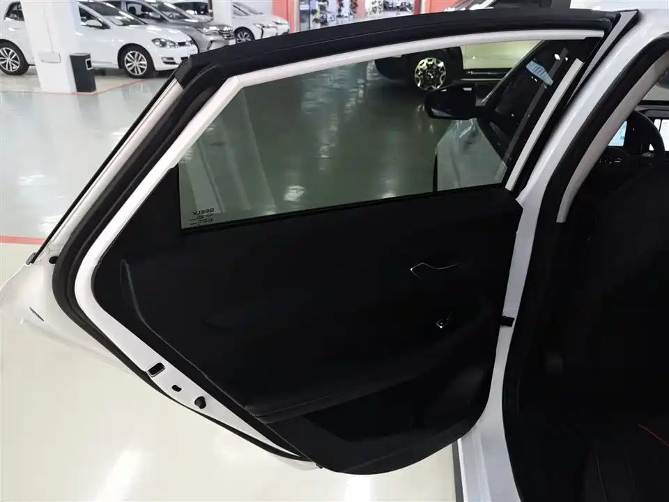 Geely Binrui Geely Binrui