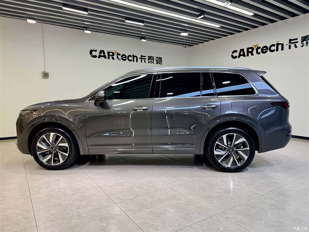 Li Auto ONE, 2022 7