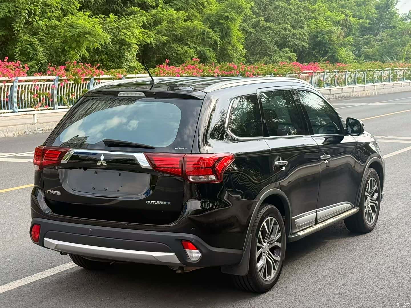 Mitsubishi Outlander, 2017 4