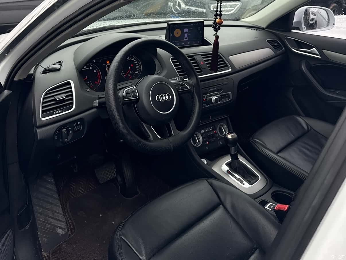 Audi Q3, 2016 7