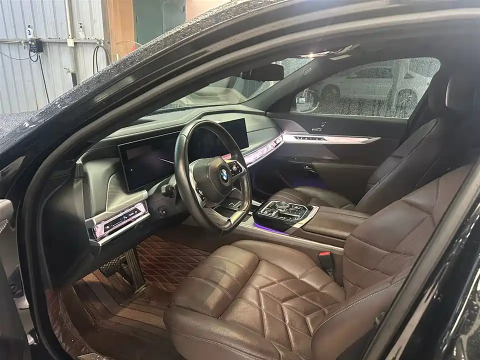 BMW 7 series