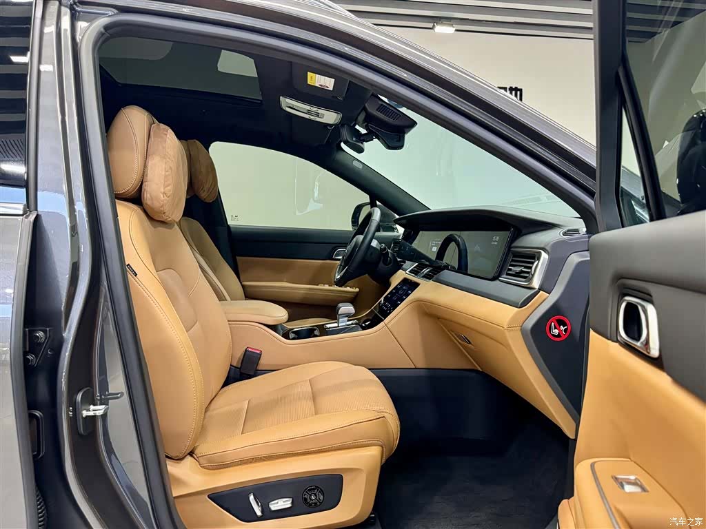 Li Auto ONE, 2022 19