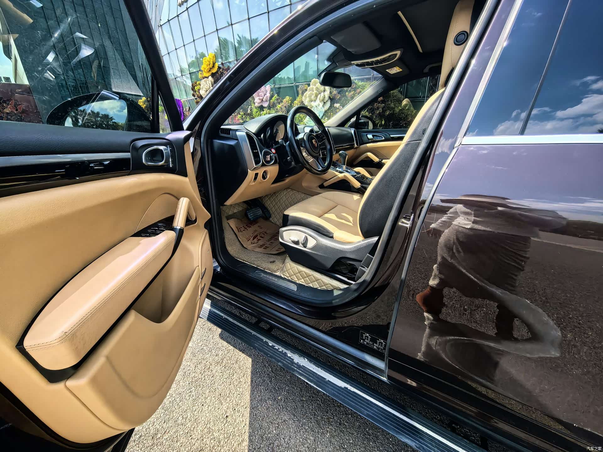 Porsche Cayenne, 2015 10