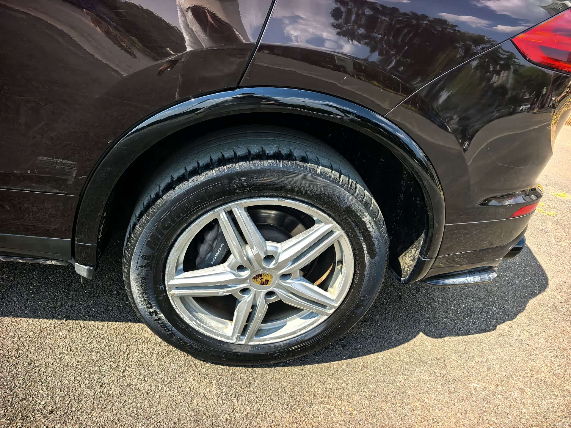 Porsche Cayenne, 2015 13