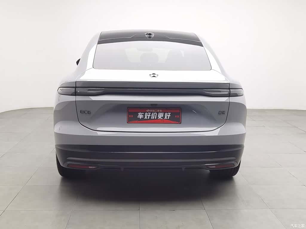 NIO EC6, 2024 4