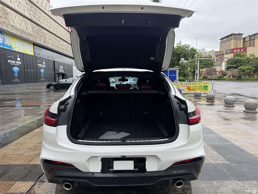 BMW X4, 2019 все фото